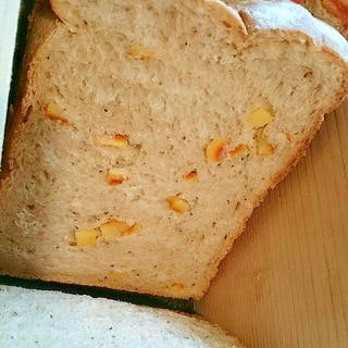 アールグレイオレンジ食パン